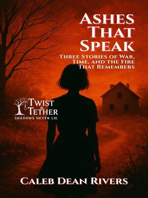 cover image of Ashes That Speak
